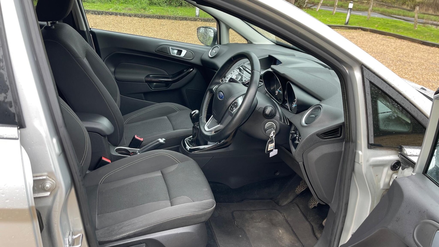 Used Ford Fiesta 2015 for sale - 76666867: Photo 6