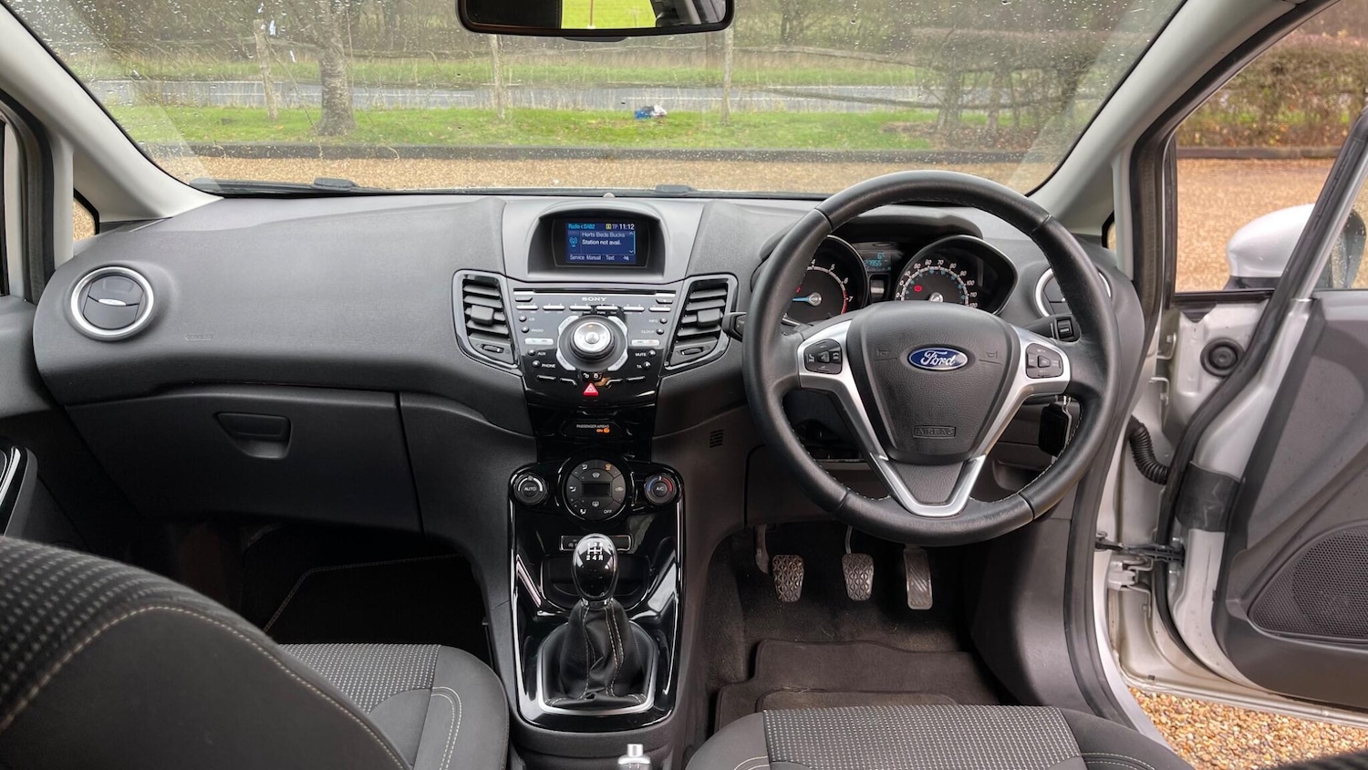 Used Ford Fiesta 2015 for sale - 76666867: Photo 8