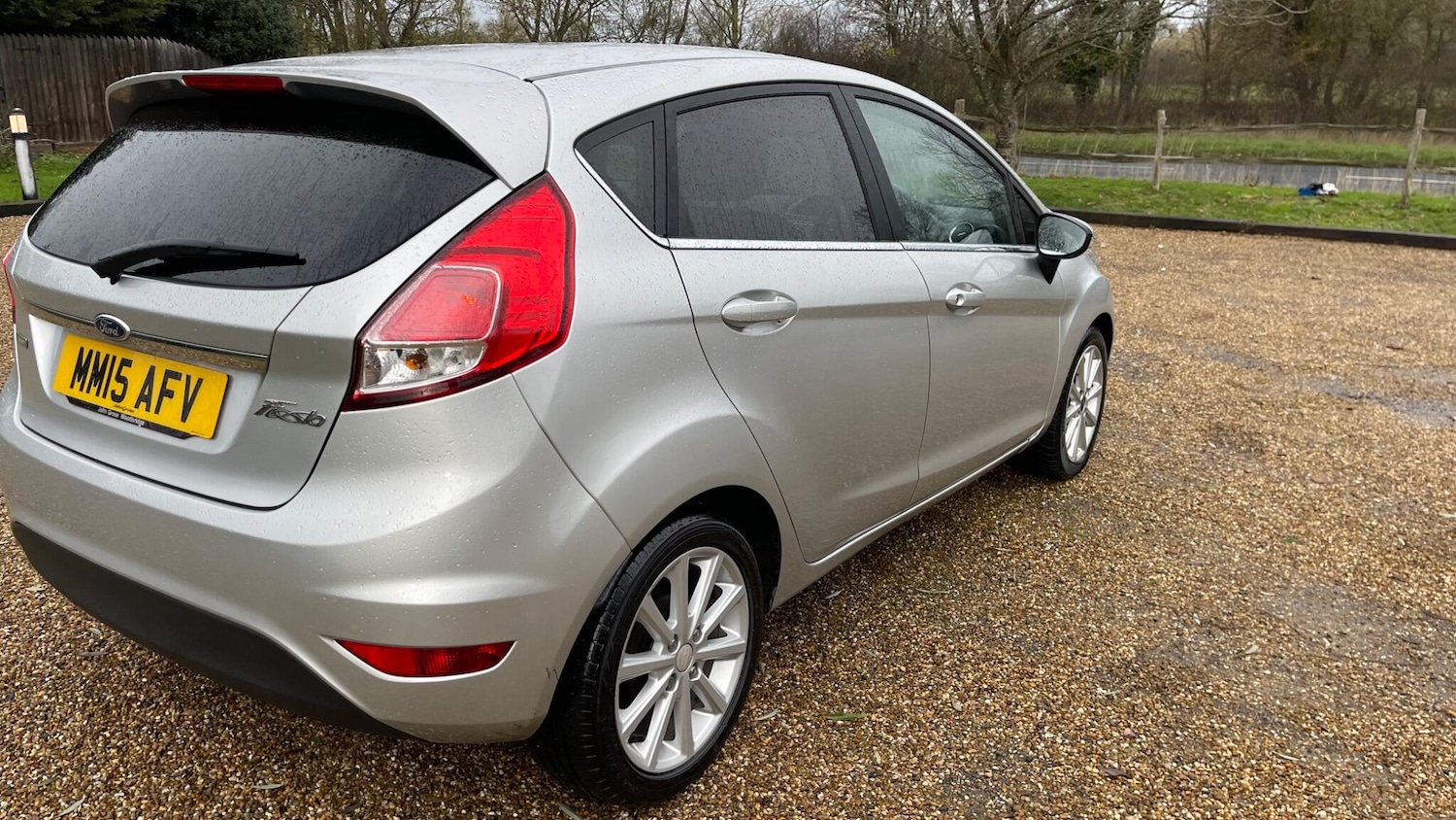 Used Ford Fiesta 2015 for sale - 76666867: Photo 9