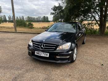 2014 (63) - C180 BlueEFFICIENCY Executive SE 4dr Auto