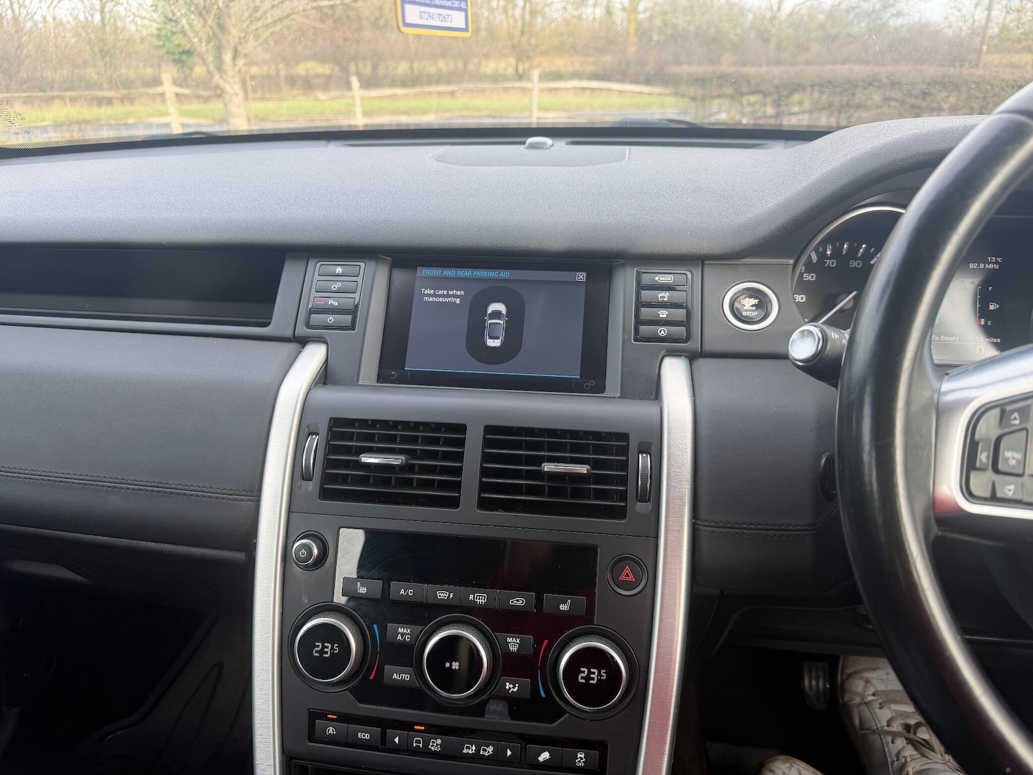 Used Land Rover Discovery Sport 2015 for sale - 76866069: Photo 10