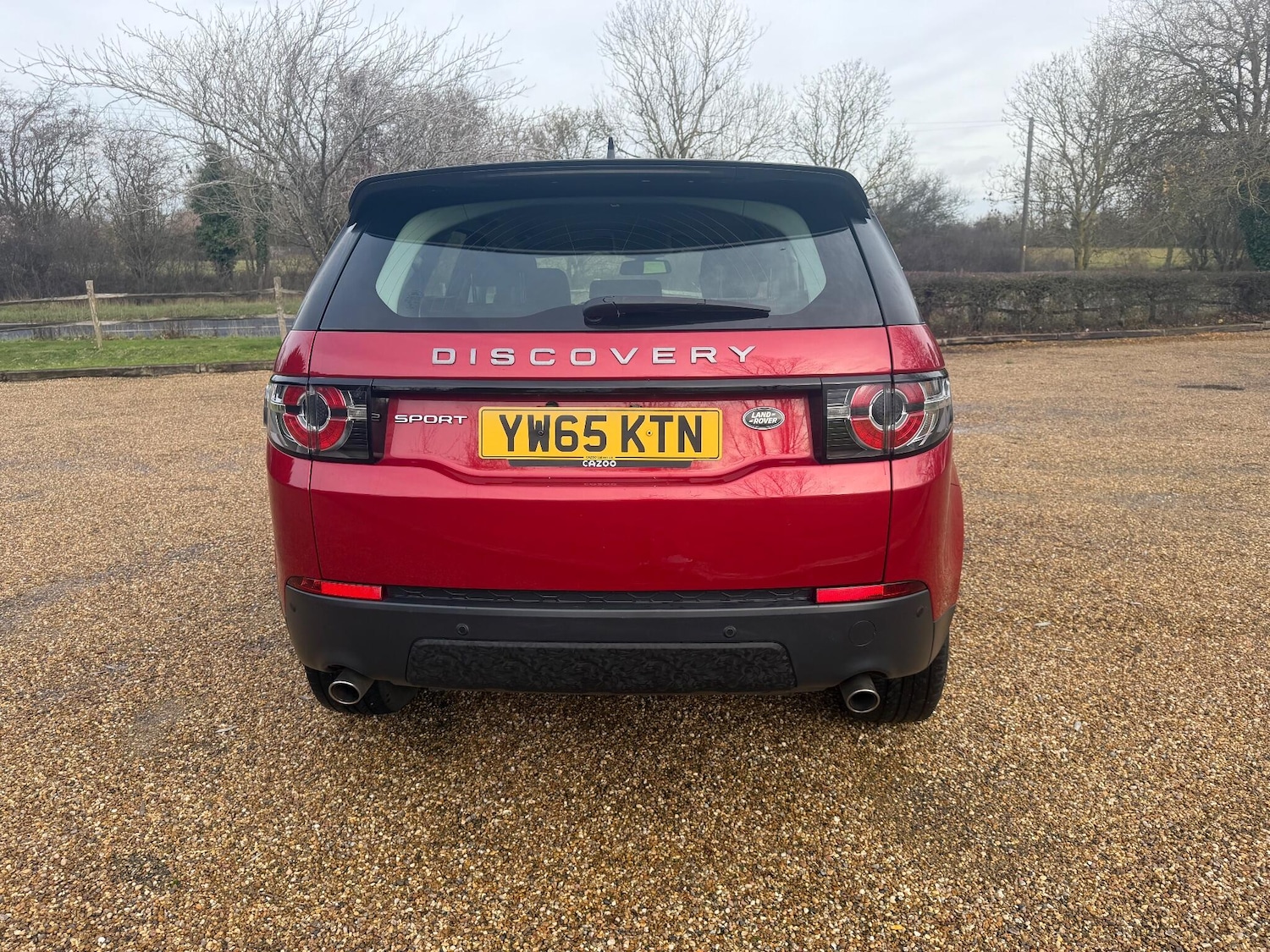 Used Land Rover Discovery Sport 2015 for sale - 76866069: Photo 11