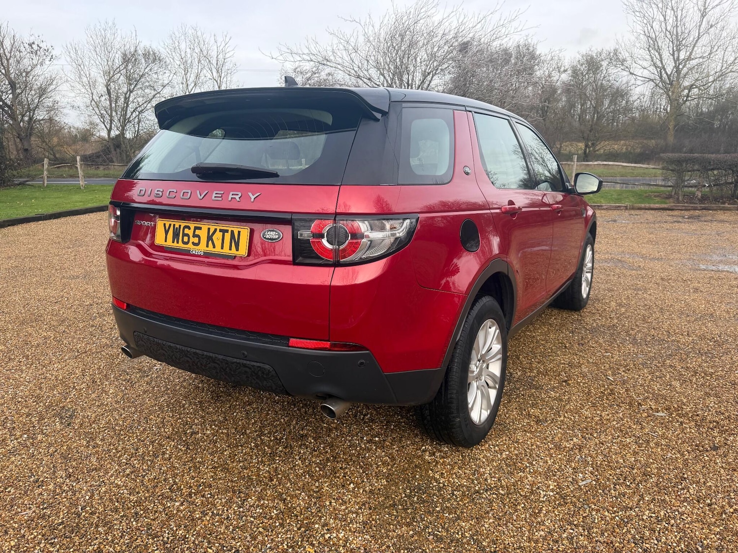 Used Land Rover Discovery Sport 2015 for sale - 76866069: Photo 12