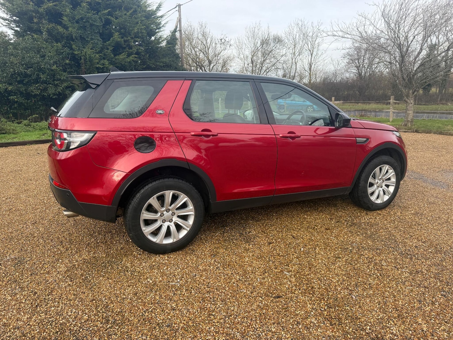 Used Land Rover Discovery Sport 2015 for sale - 76866069: Photo 13