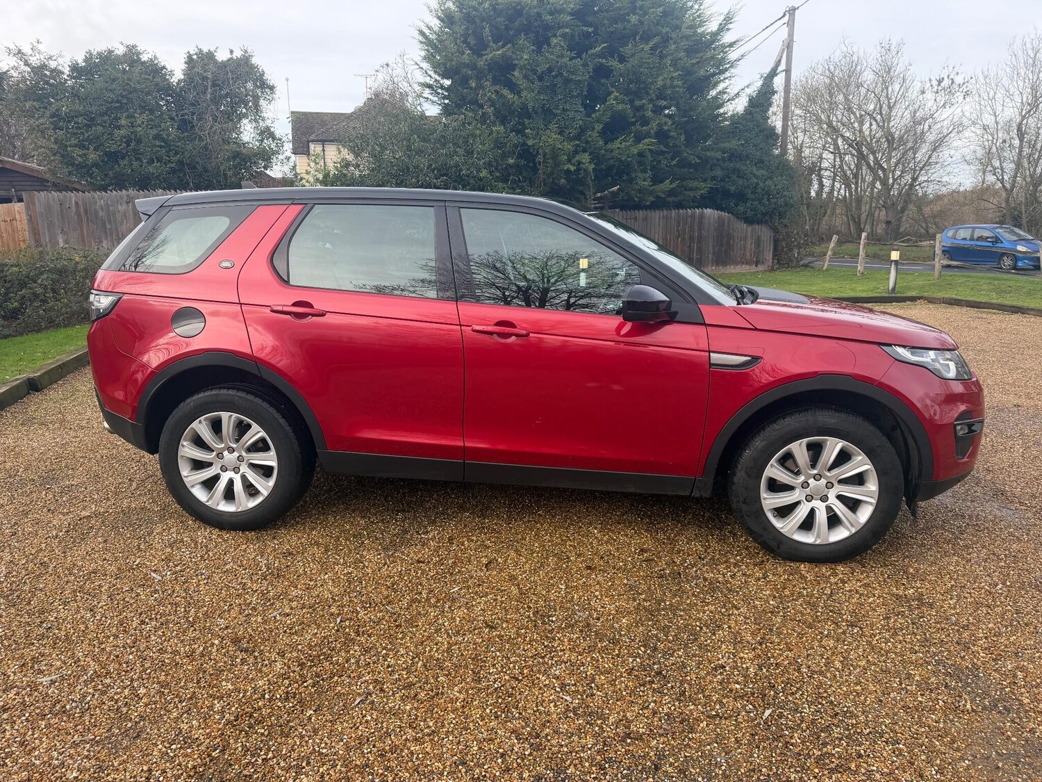 Used Land Rover Discovery Sport 2015 for sale - 76866069: Photo 14