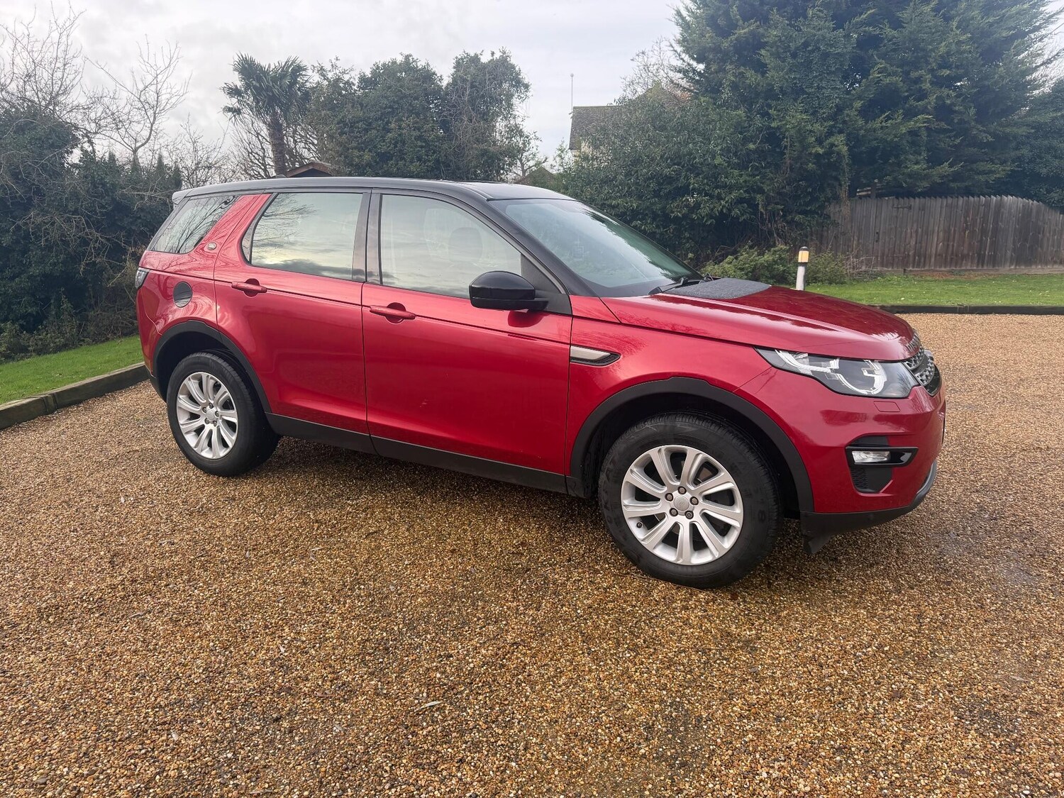 Used Land Rover Discovery Sport 2015 for sale - 76866069: Photo 15