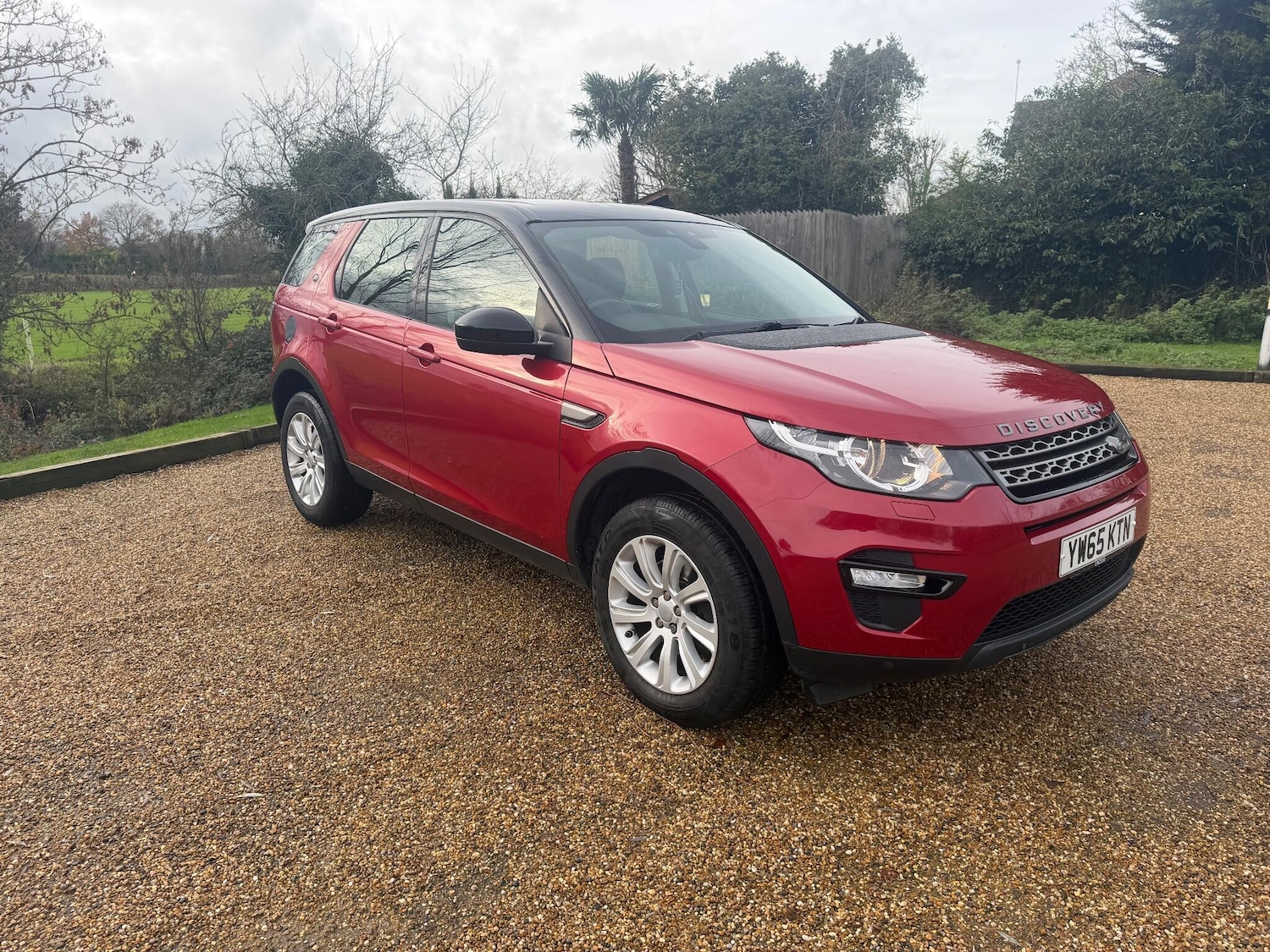 Used Land Rover Discovery Sport 2015 for sale - 76866069: Photo 16