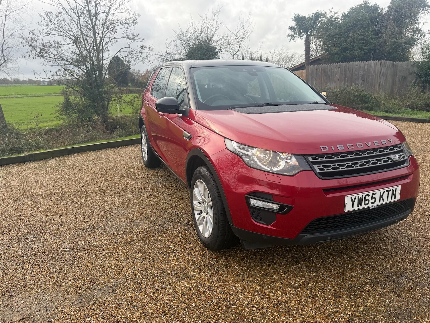 Used Land Rover Discovery Sport 2015 for sale - 76866069: Photo 17