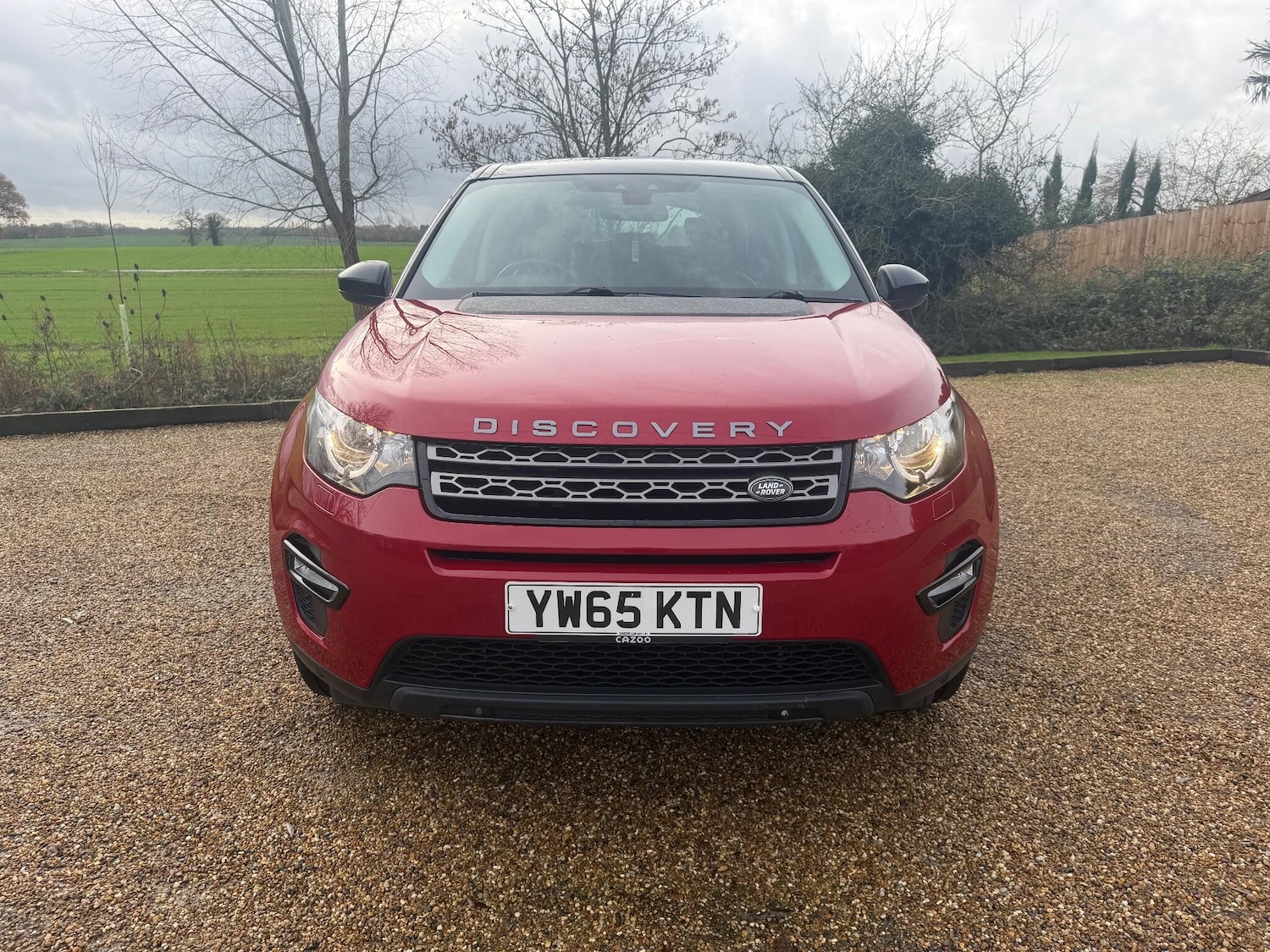 Used Land Rover Discovery Sport 2015 for sale - 76866069: Photo 18