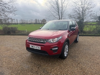 Land Rover - Discovery Sport