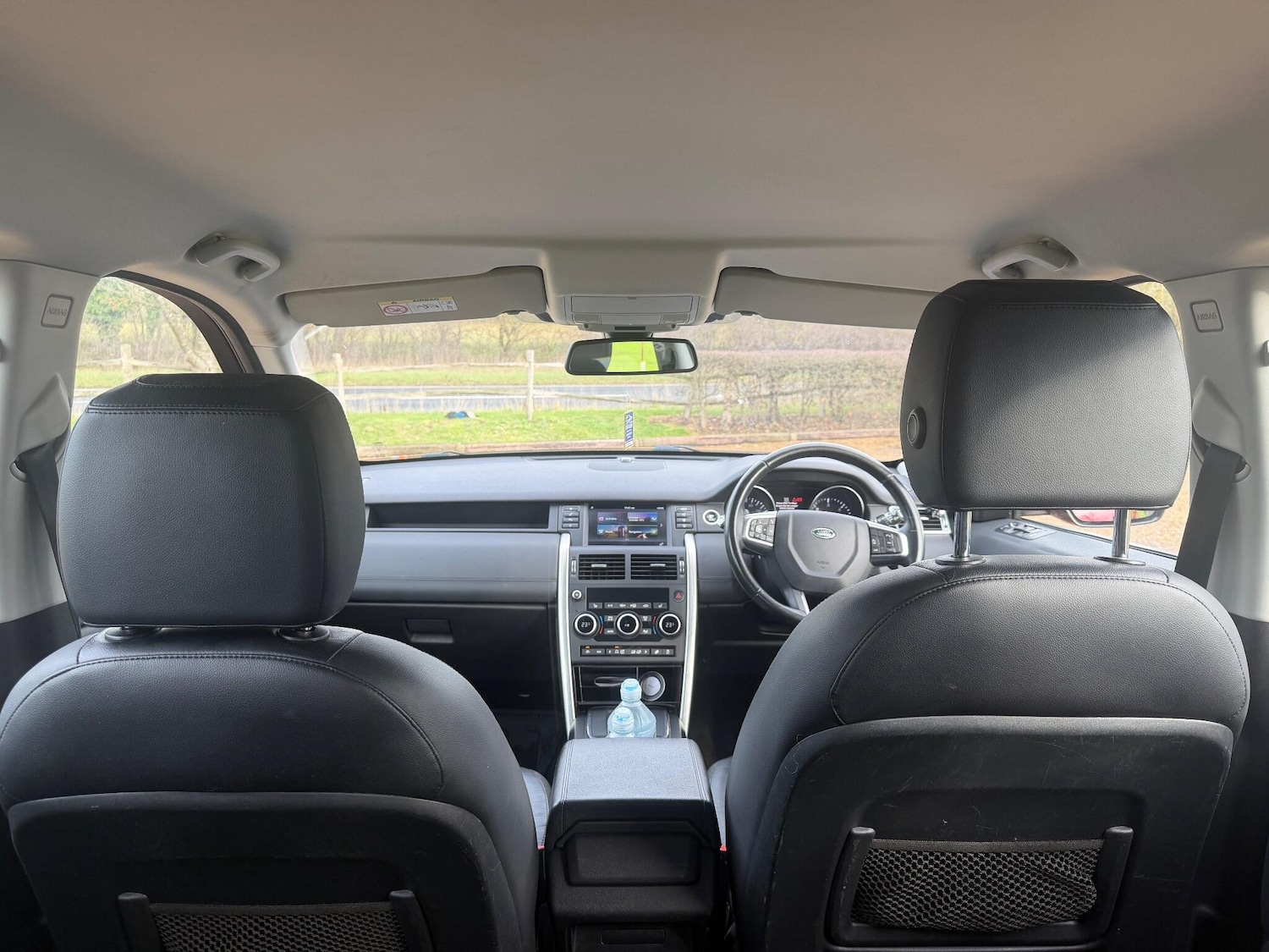 Used Land Rover Discovery Sport 2015 for sale - 76866069: Photo 4