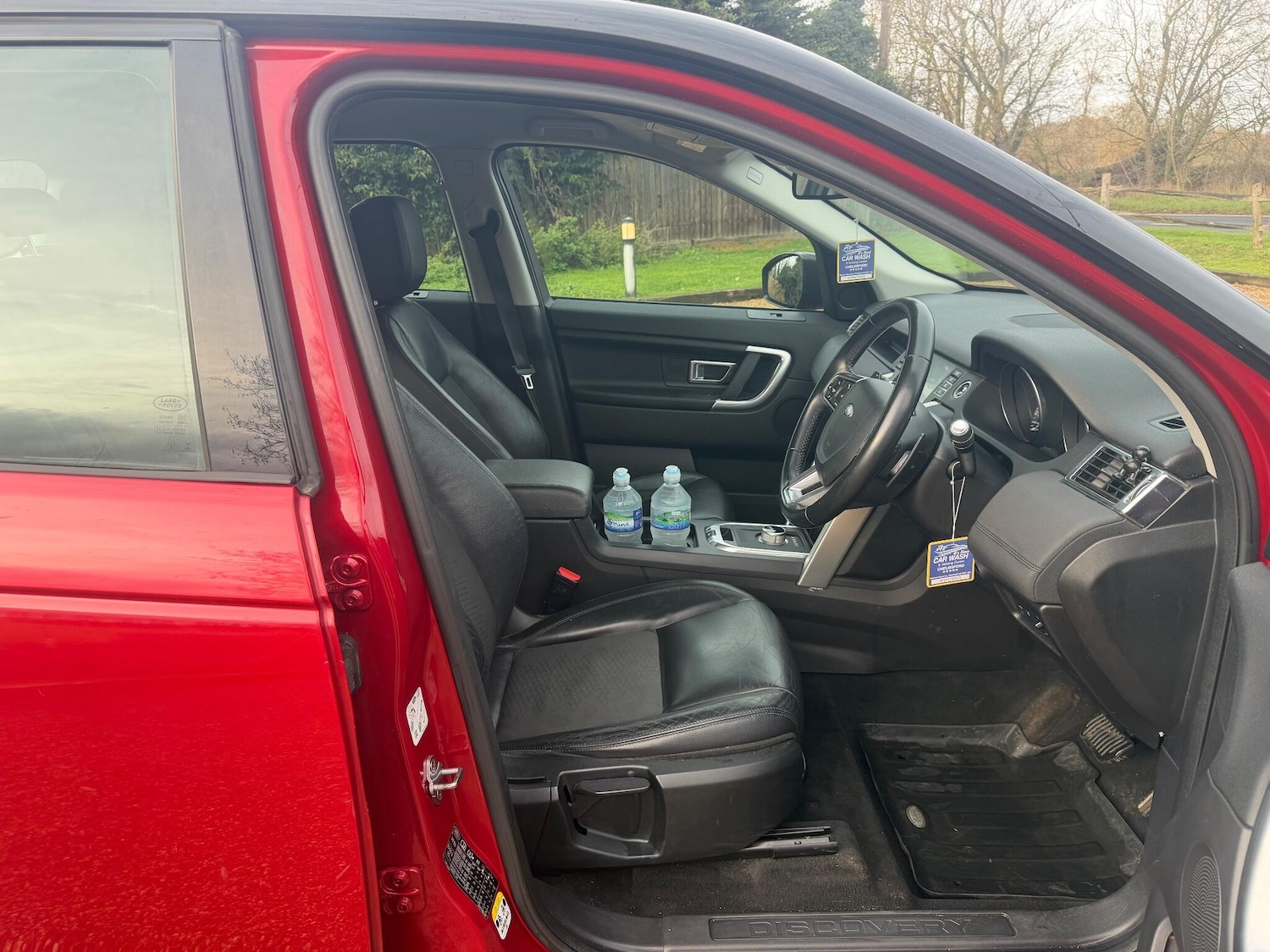 Used Land Rover Discovery Sport 2015 for sale - 76866069: Photo 6