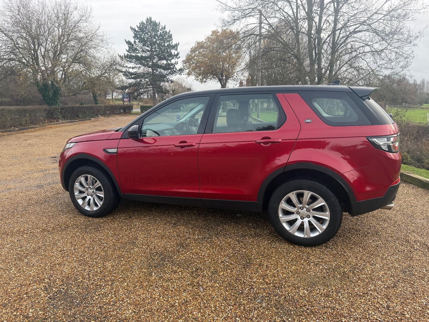Used Land Rover Discovery Sport 2015 for sale - 76866069: Photo 7