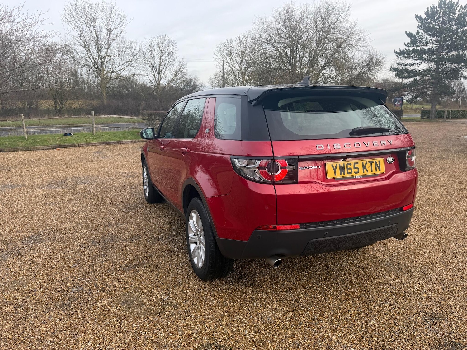 Used Land Rover Discovery Sport 2015 for sale - 76866069: Photo 9