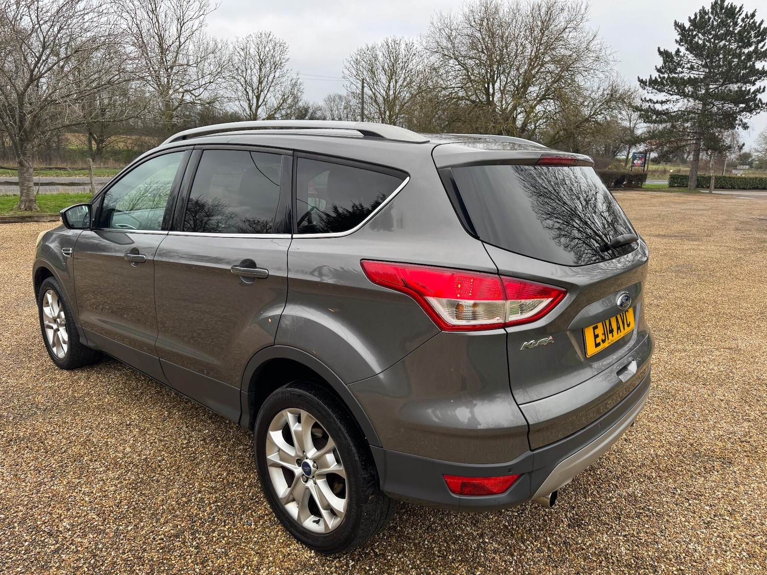 Used Ford Kuga 2014 for sale - 77040548: Photo 10