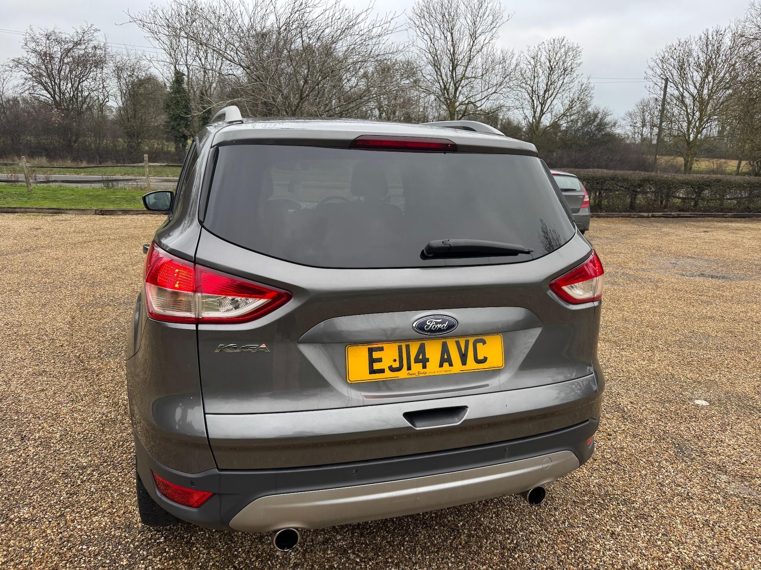 Used Ford Kuga 2014 for sale - 77040548: Photo 11