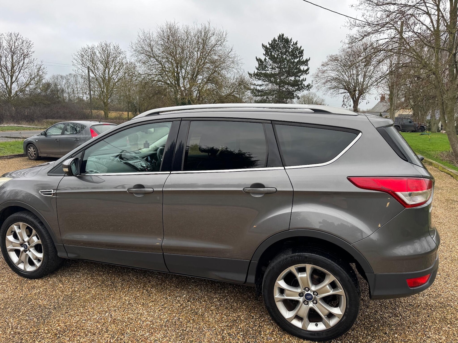 Used Ford Kuga 2014 for sale - 77040548: Photo 12
