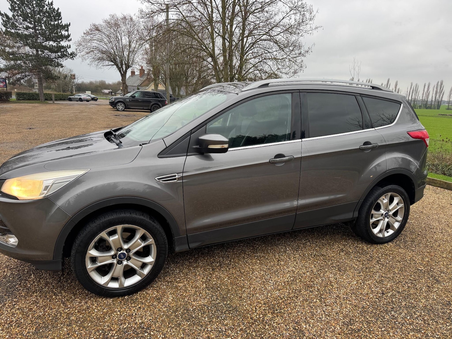 Used Ford Kuga 2014 for sale - 77040548: Photo 13