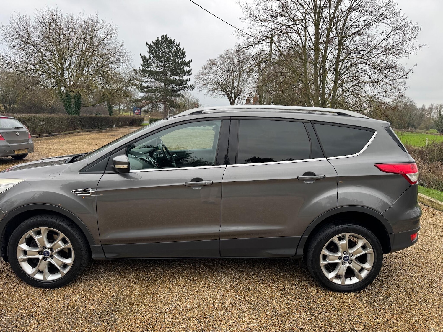 Used Ford Kuga 2014 for sale - 77040548: Photo 14