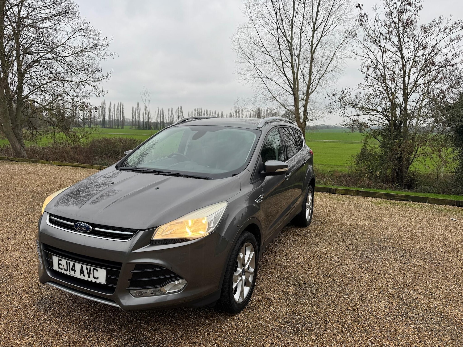 Used Ford Kuga 2014 for sale - 77040548: Photo 15