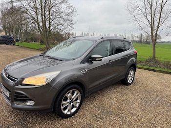 Used Ford Kuga 2014 for sale - 77040548: Photo