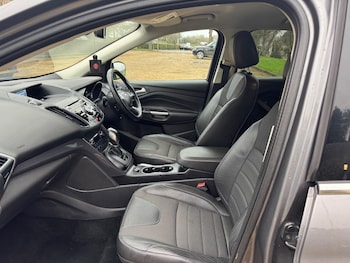 Used Ford Kuga 2014 for sale - 77040548: Photo