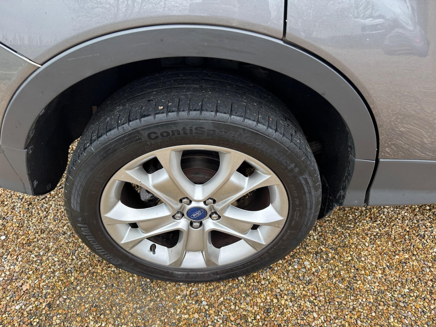 Used Ford Kuga 2014 for sale - 77040548: Photo 31