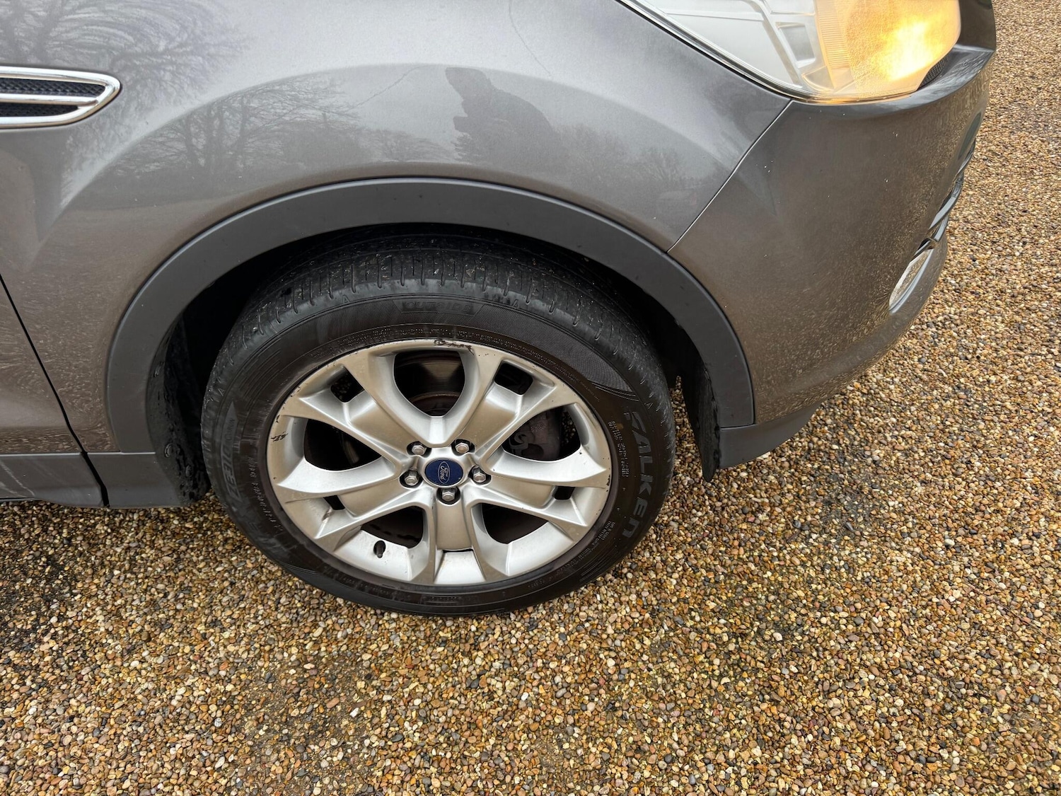 Used Ford Kuga 2014 for sale - 77040548: Photo 32