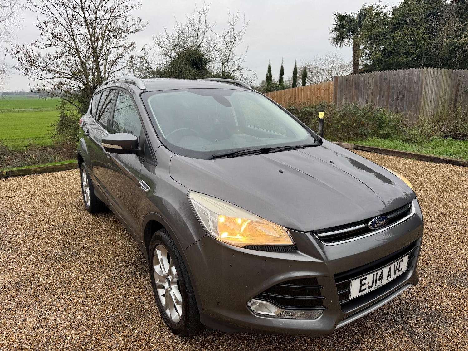 Used Ford Kuga 2014 for sale - 77040548: Photo 4