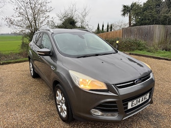Used Ford Kuga 2014 for sale - 77040548: Photo