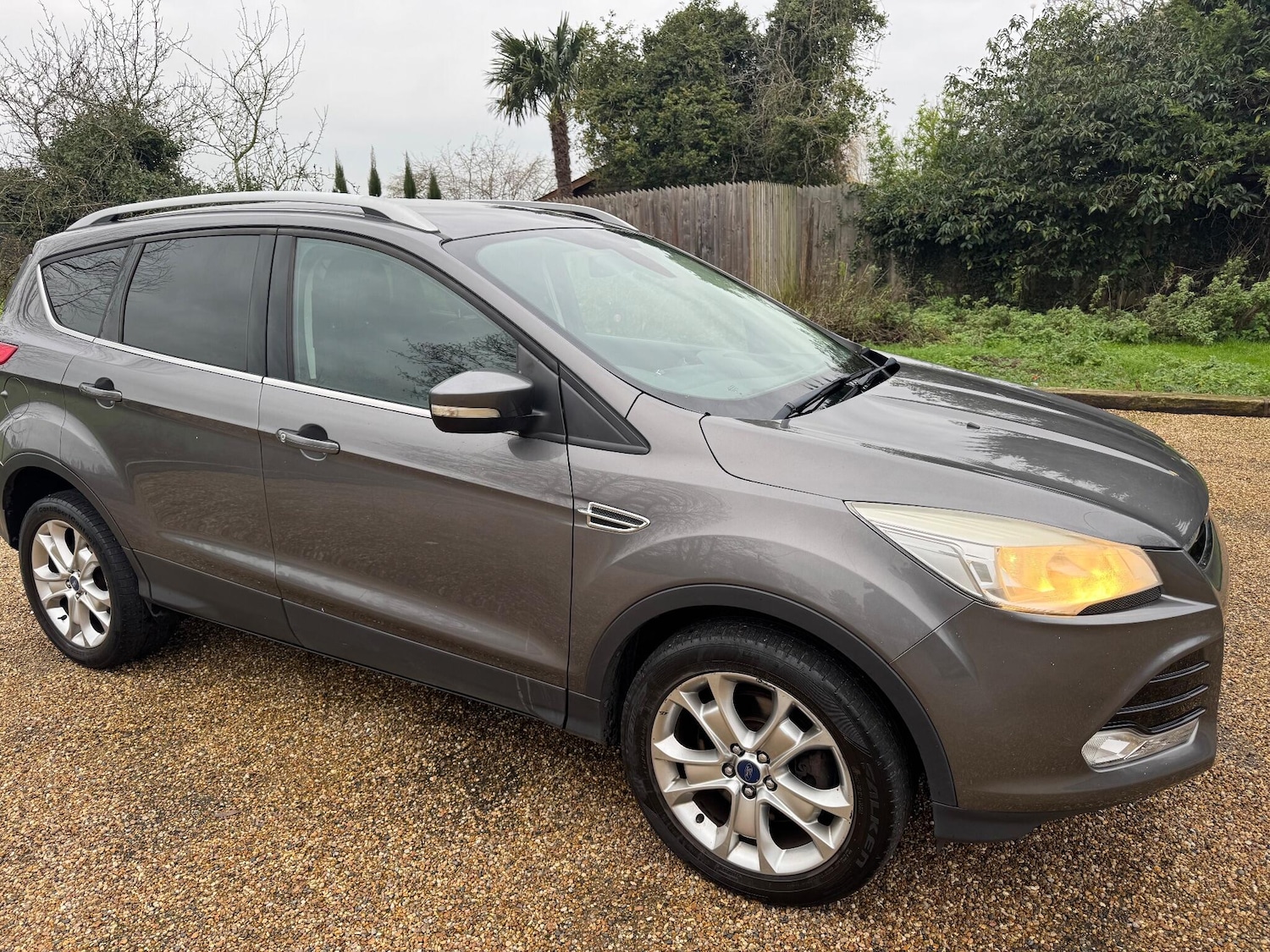 Used Ford Kuga 2014 for sale - 77040548: Photo 5