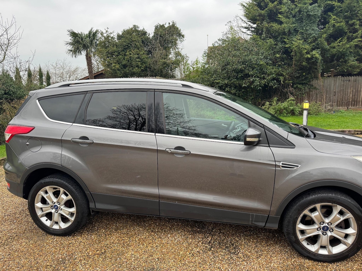 Used Ford Kuga 2014 for sale - 77040548: Photo 6