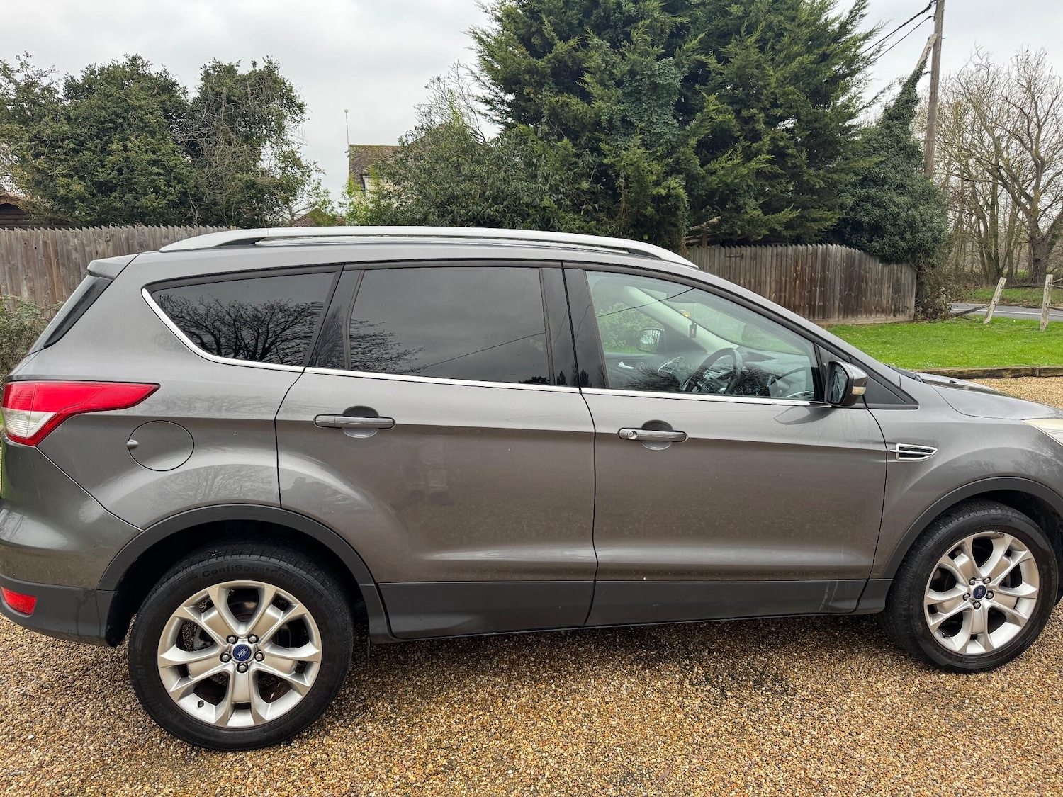 Used Ford Kuga 2014 for sale - 77040548: Photo 7