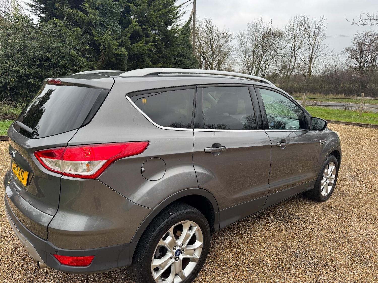 Used Ford Kuga 2014 for sale - 77040548: Photo 8