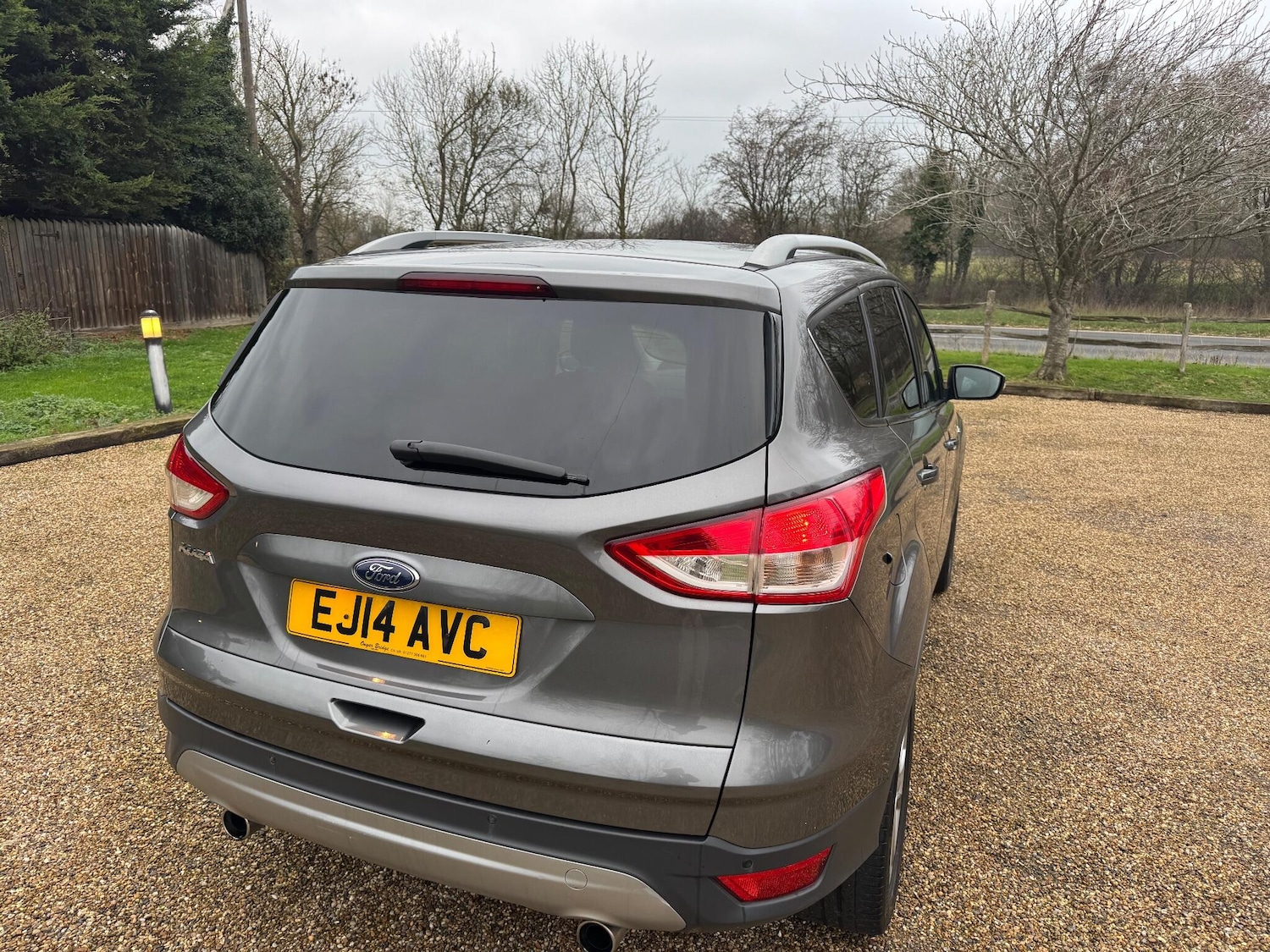 Used Ford Kuga 2014 for sale - 77040548: Photo 9