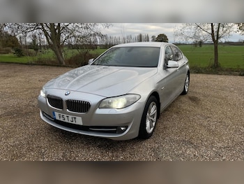 2010 (60) - 528i SE 4dr Step Auto