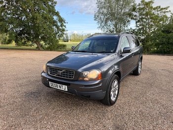 Used Volvo XC90 2008 for sale - 78822860: Photo