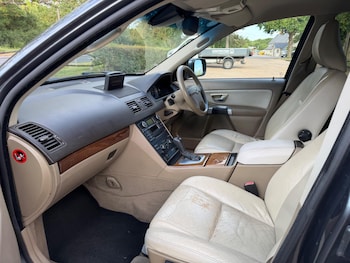 Used Volvo XC90 2008 for sale - 78822860: Photo