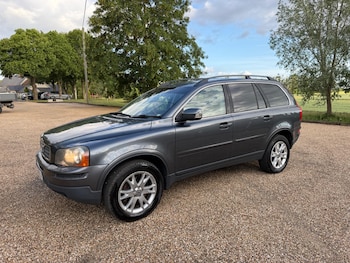 Used Volvo XC90 2008 for sale - 78822860: Photo