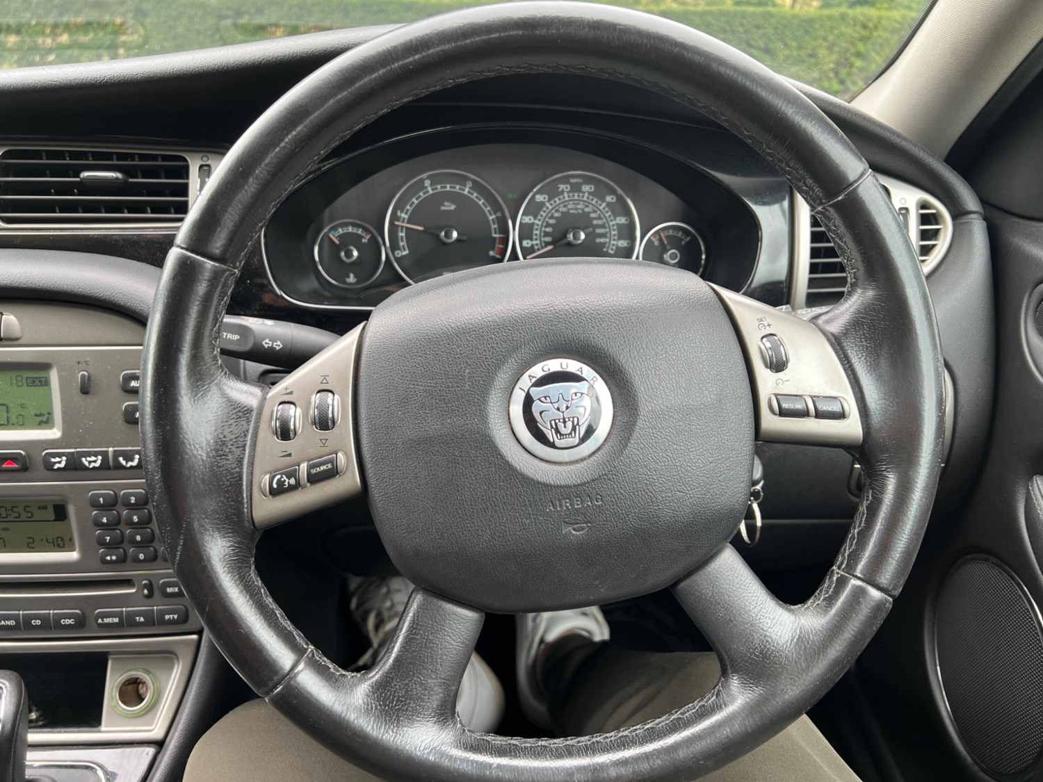 Jaguar X-Type (58) - 2.2D DPF S 5dr - Image 10