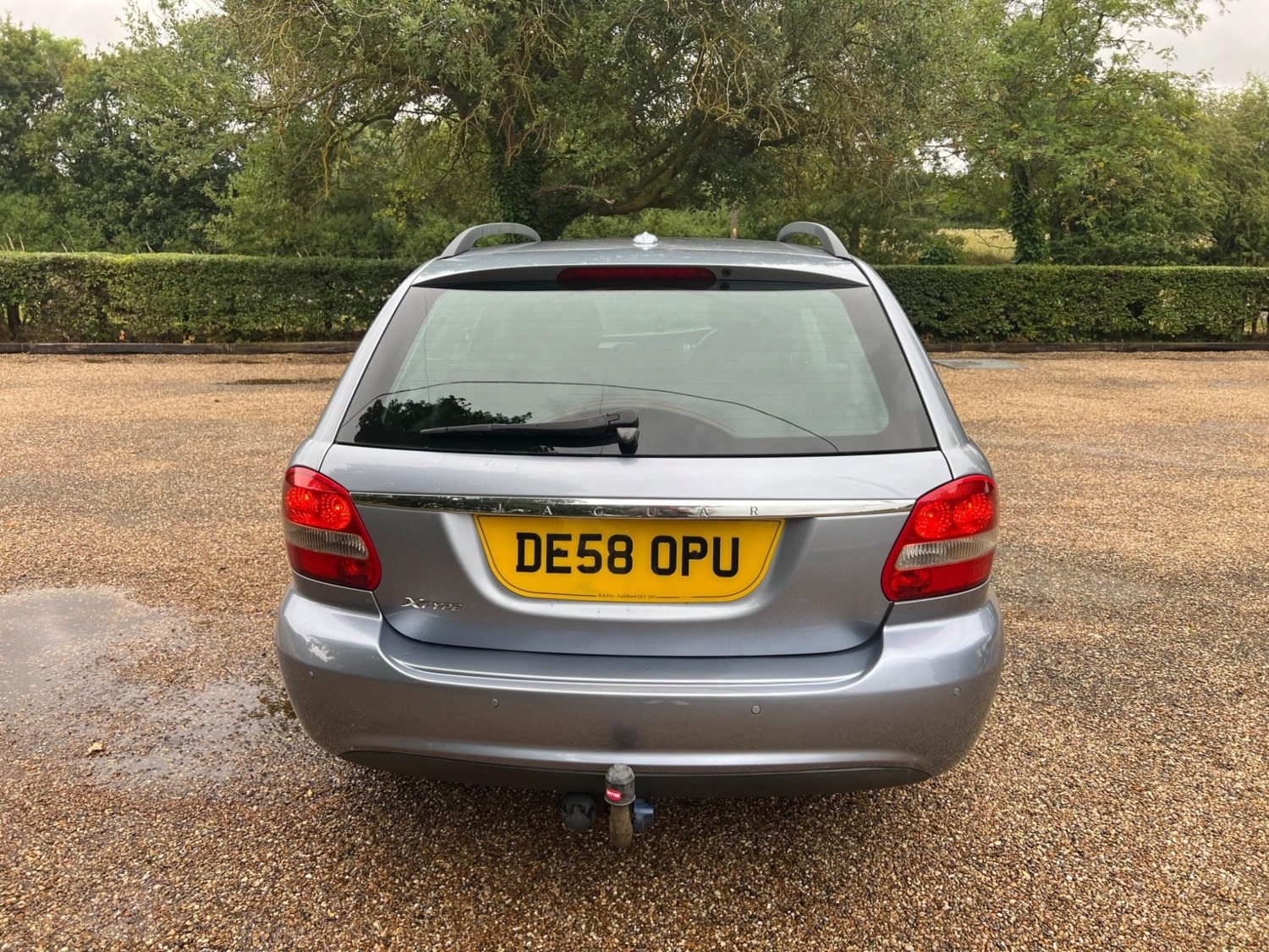 Jaguar X-Type (58) - 2.2D DPF S 5dr - Image 11