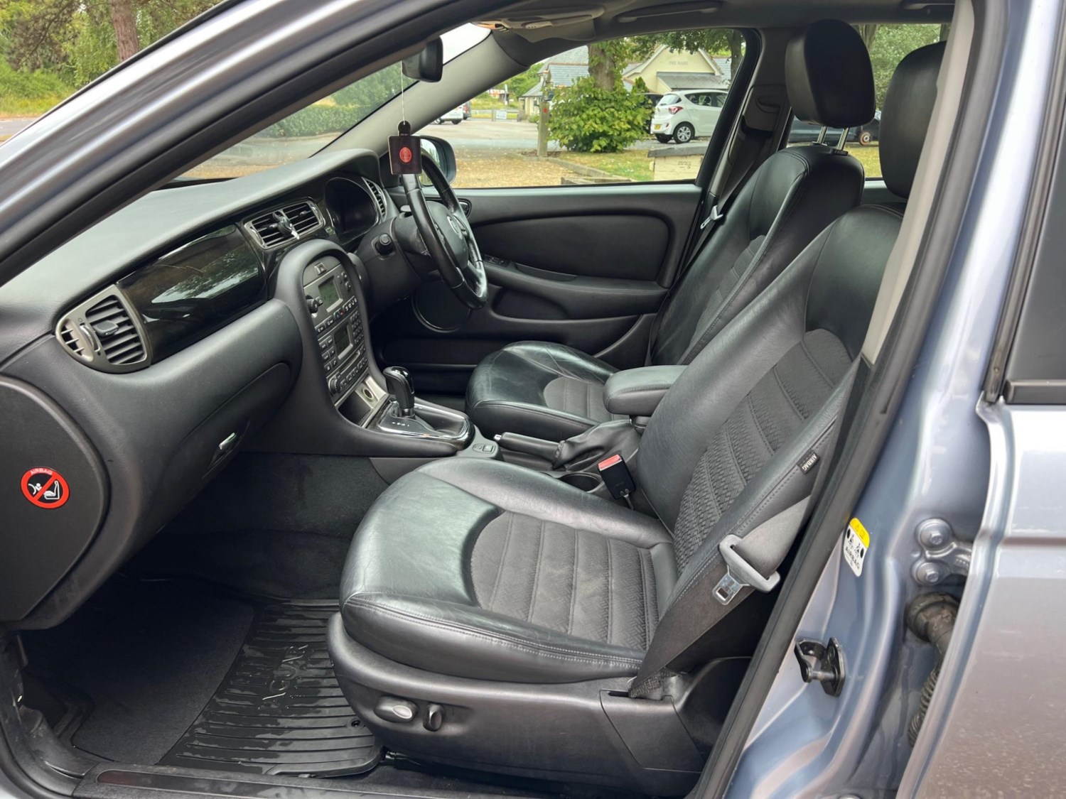 Jaguar X-Type (58) - 2.2D DPF S 5dr - Image 12