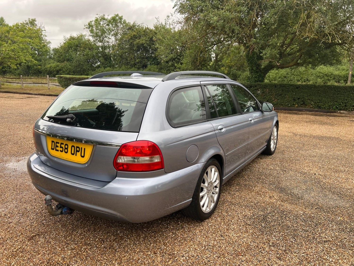 Jaguar X-Type (58) - 2.2D DPF S 5dr - Image 13