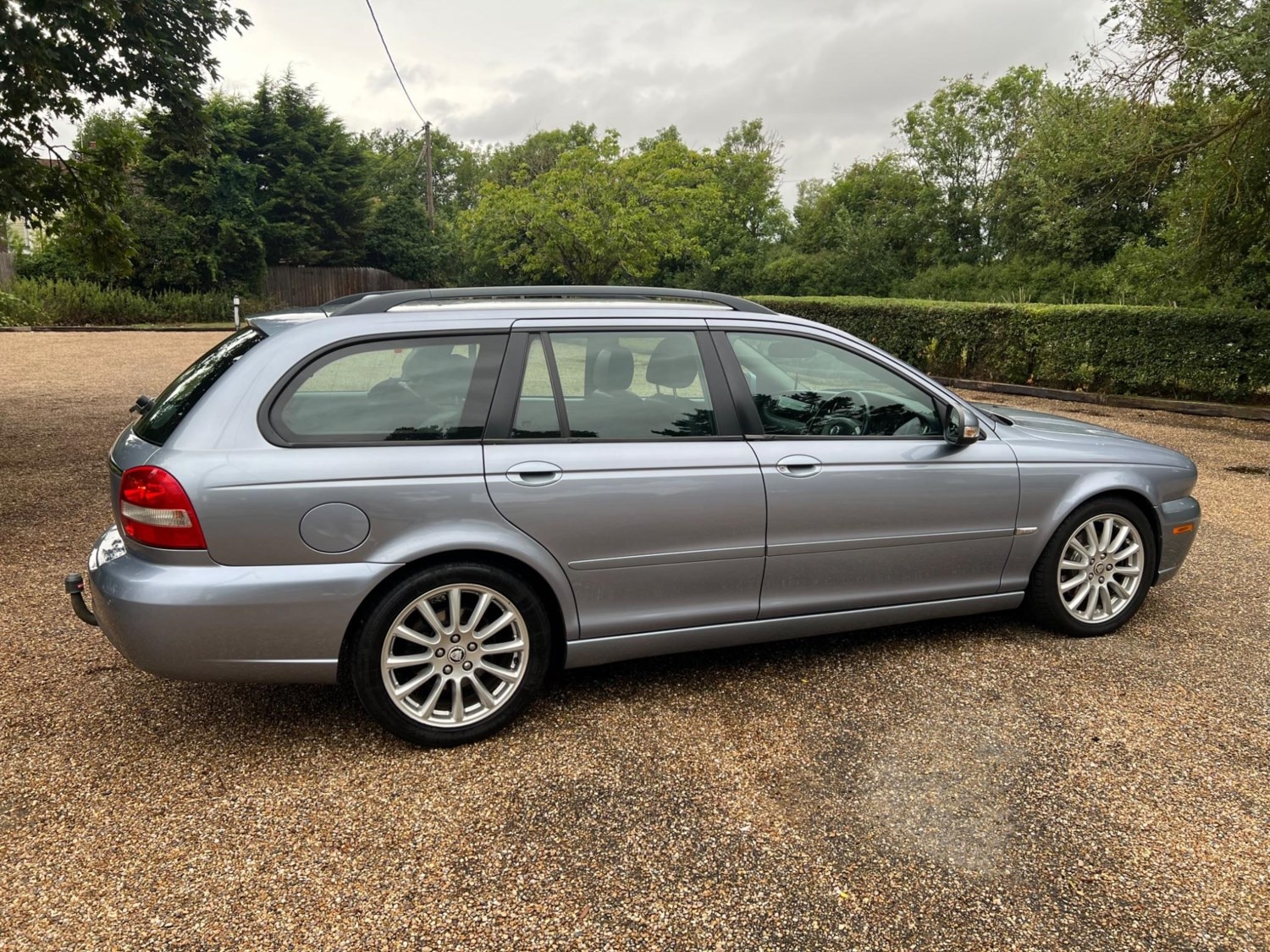 Jaguar X-Type (58) - 2.2D DPF S 5dr - Image 14