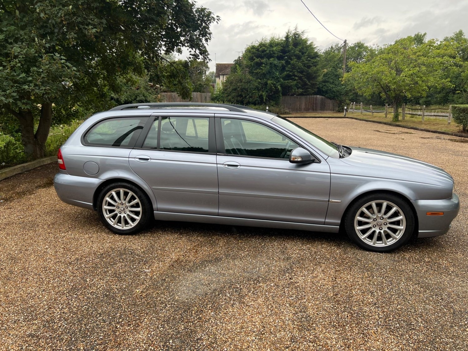 Jaguar X-Type (58) - 2.2D DPF S 5dr - Image 15