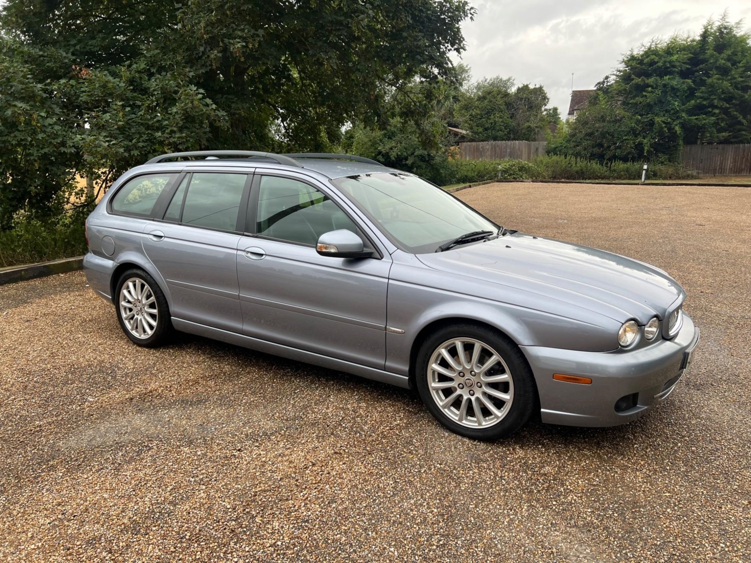 Jaguar X-Type (58) - 2.2D DPF S 5dr - Image 16
