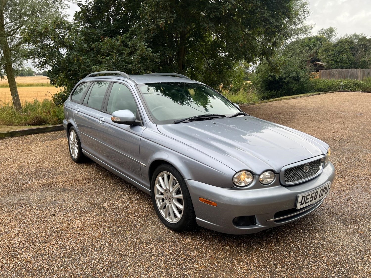 Jaguar X-Type (58) - 2.2D DPF S 5dr - Image 17