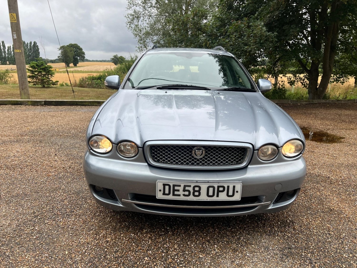 Jaguar X-Type (58) - 2.2D DPF S 5dr - Image 18