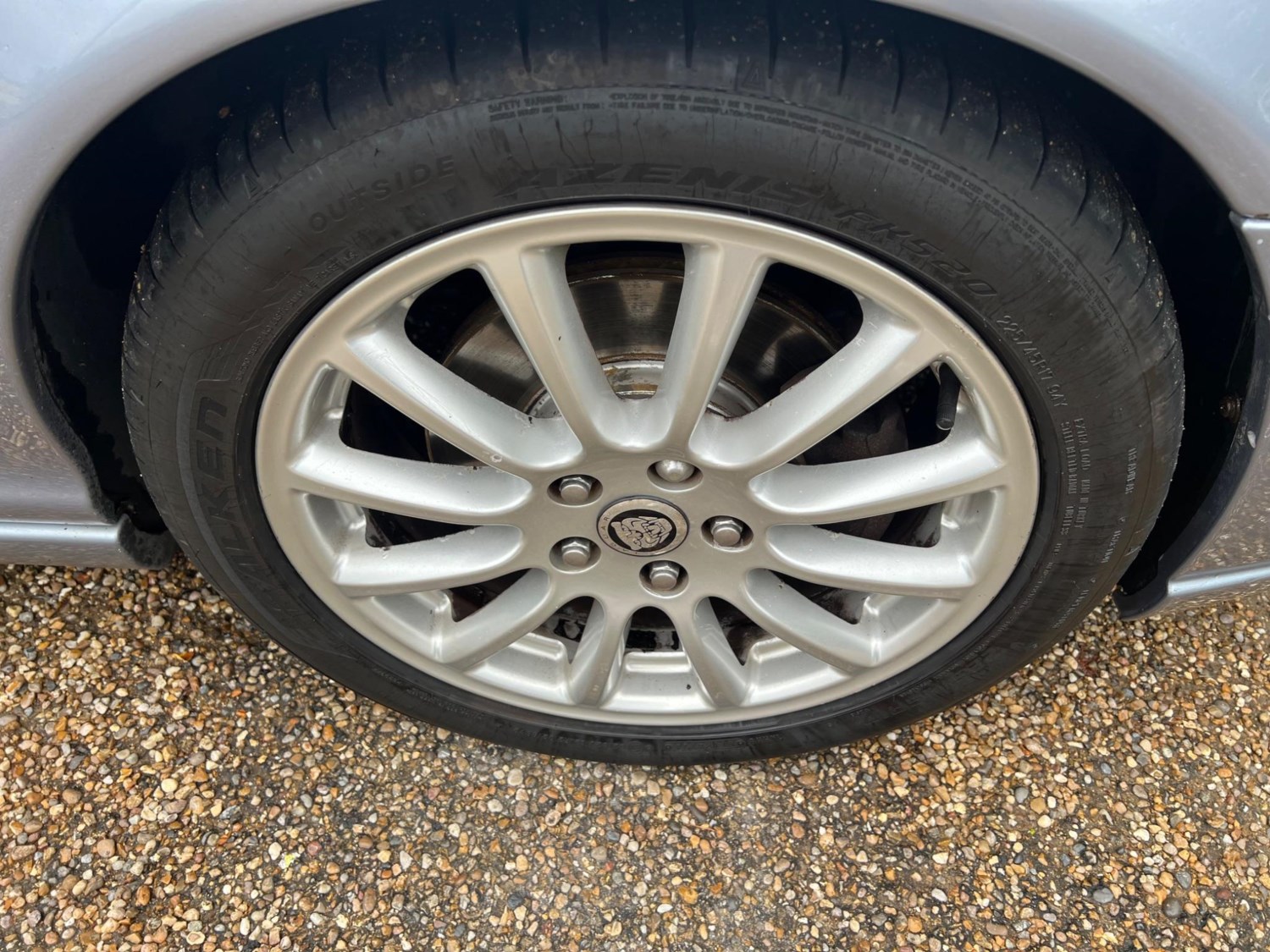 Jaguar X-Type (58) - 2.2D DPF S 5dr - Image 19