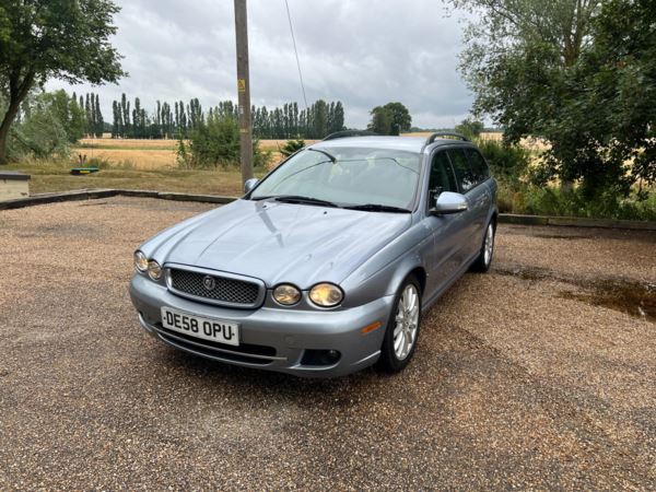Cheap Jaguar X-Type (58) - 2.2D DPF S 5dr for sale in Chelmsford, Essex